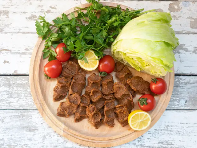 Çiğköfteci Rıdvan Usta'nin yemek ve ambiyans fotoğrafları 1