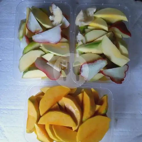 Gambar Makanan Rujak Buah Bapake, Bahari 12