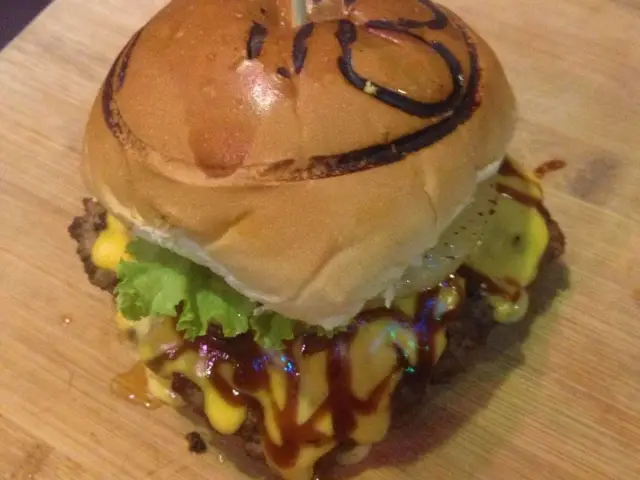 Made In Burger Food Photo 3