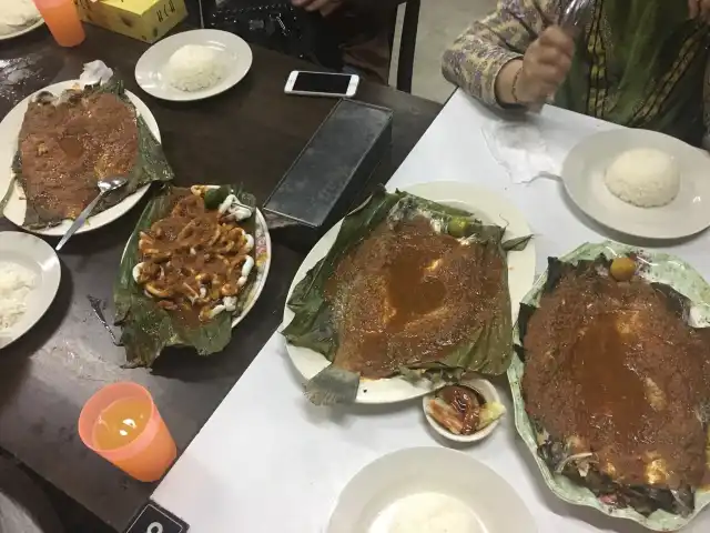 Pok Rashid Ikan Bakar Food Photo 13