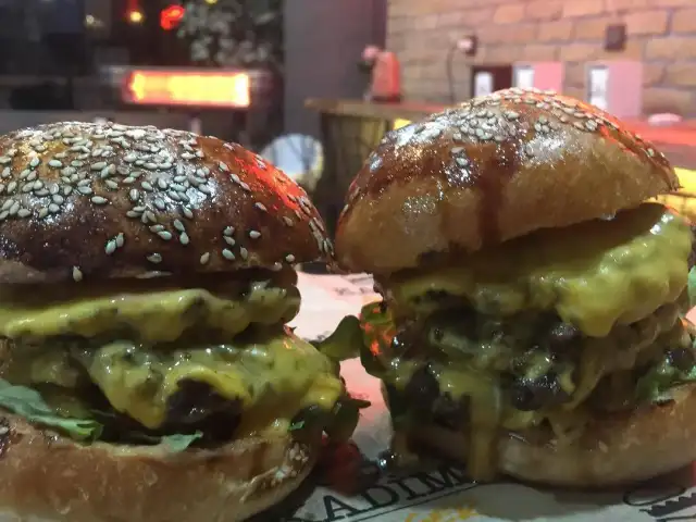 Mag Burger'nin yemek ve ambiyans fotoğrafları 6
