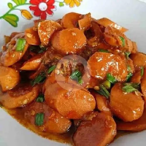 Gambar Makanan Mie Ayam Seblak Rerysaa Ponjay, Alhidayah 5