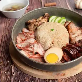 Gambar Makanan Nasi Campur Yung Yung 99, Jelambar 4