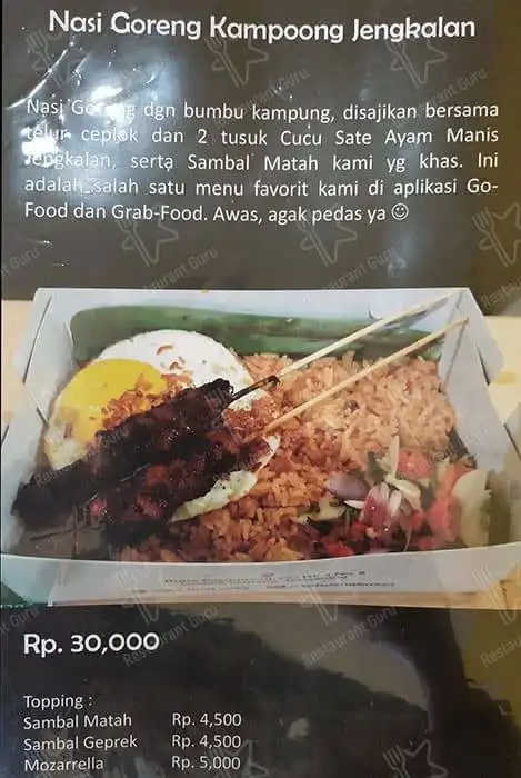 Gambar Makanan Salthings Jakarta 3