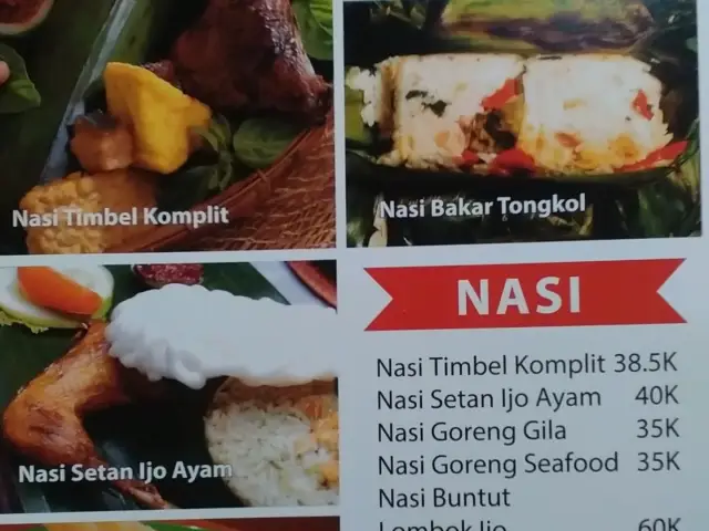 Gambar Makanan Omah Rasa 2