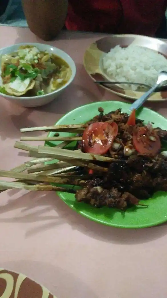 Gambar Makanan Sate H. Maksudi 17