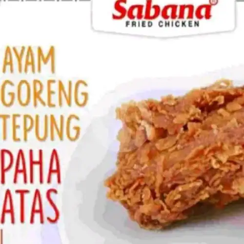 Gambar Makanan Sabana Fried Chicken, Kemayoran 3