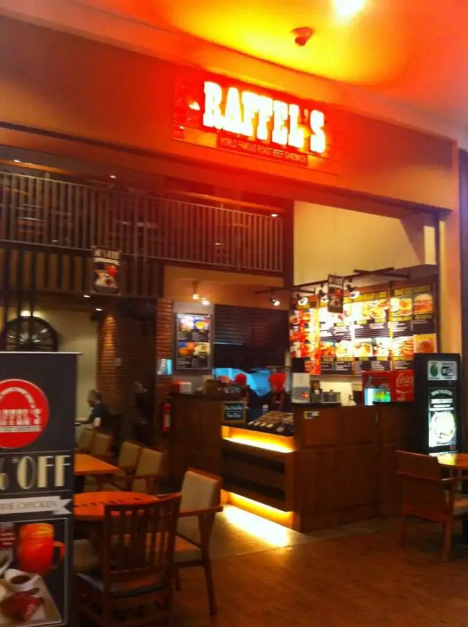 Raffel's
