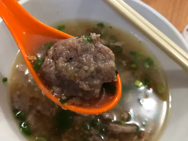 Gambar Makanan Bakso Aliang 6