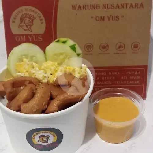 Gambar Makanan Warung Nusantara Om Yus 14