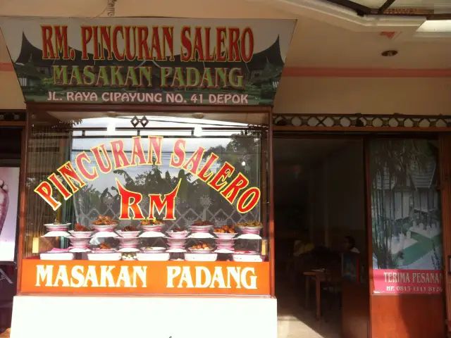 Gambar Makanan RM Pincuran Salero 1