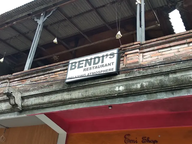 Gambar Makanan Bendi's Restaurant 12