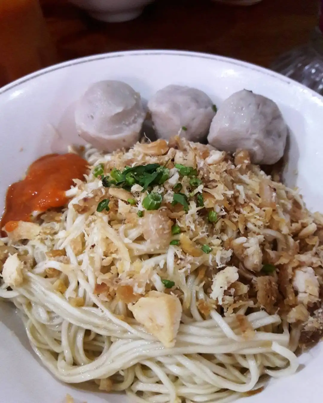 Mie Encek