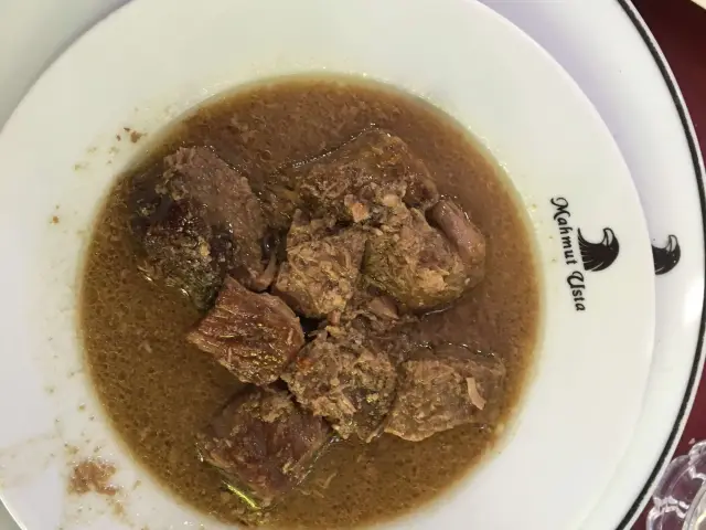 Paçacı Mahmut Usta ve Osmanlı Sofrası'nin yemek ve ambiyans fotoğrafları 55