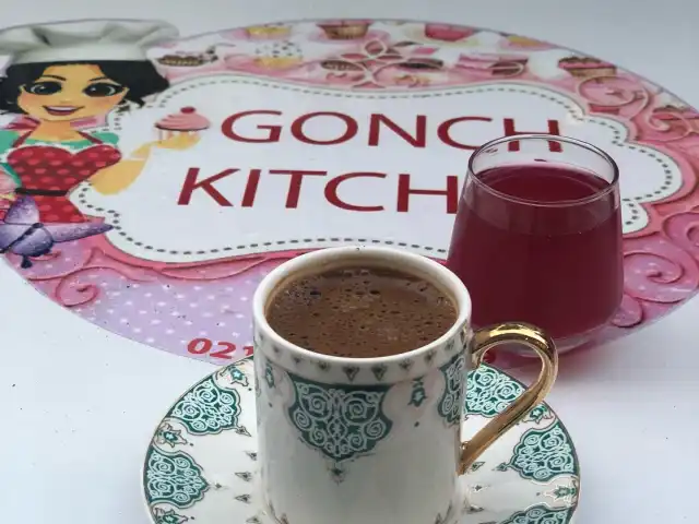 Gonch Kitchen'nin yemek ve ambiyans fotoğrafları 3