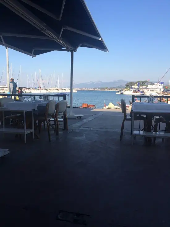 Sahil Restaurant Urla'nin yemek ve ambiyans fotoğrafları 12