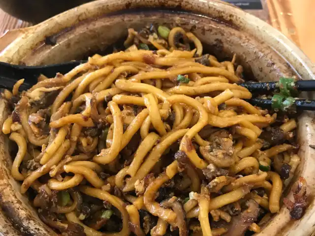 Sabah Chilli Pan Mee Food Photo 4