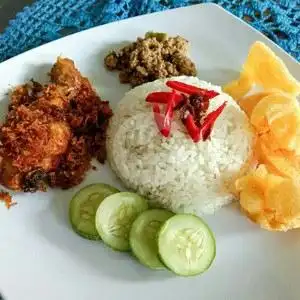 Gambar Makanan NASI UDUK ZAMBRUD SORE MALAM 4