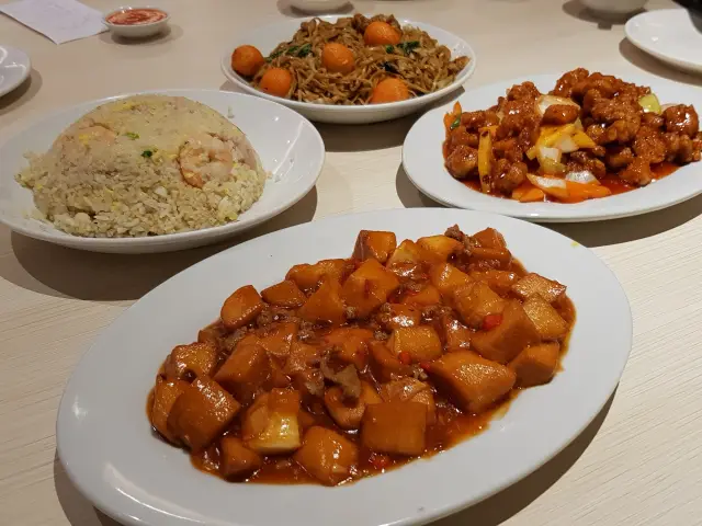 Gambar Makanan Central Restaurant 7