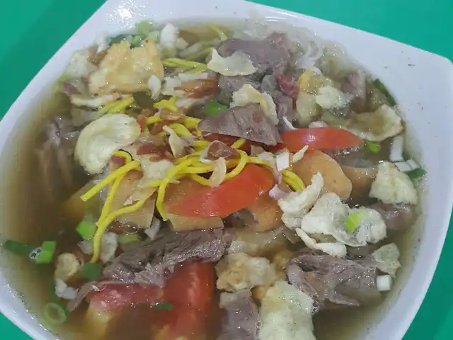 Gambar Makanan Soto Betawi Bang Tita 14