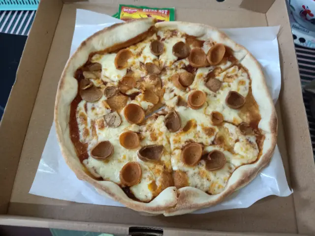 Gambar Makanan Pizza JS 7