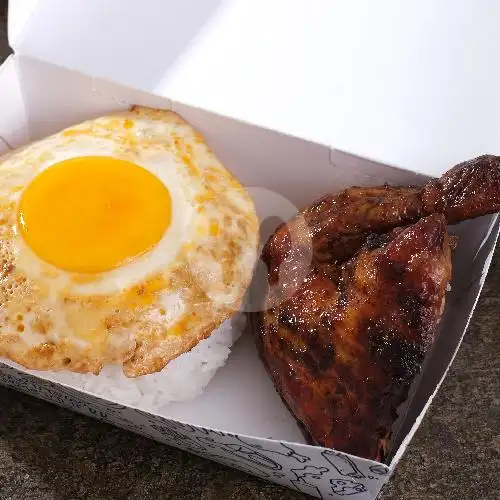 Gambar Makanan Imbiss Roast Chicken, BSD Boulevard Timur 13