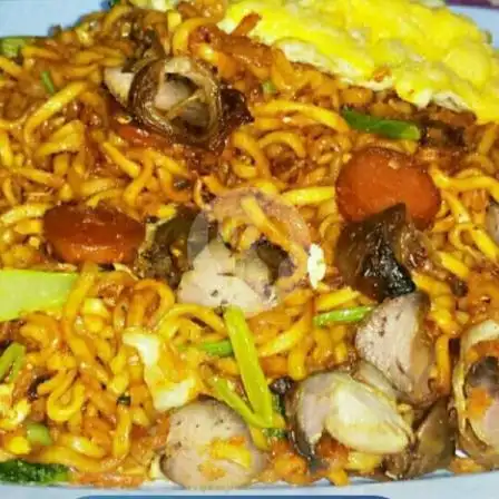 Gambar Makanan Nasi Goreng Sedap Malam Bang Sanip, Cijantung 18