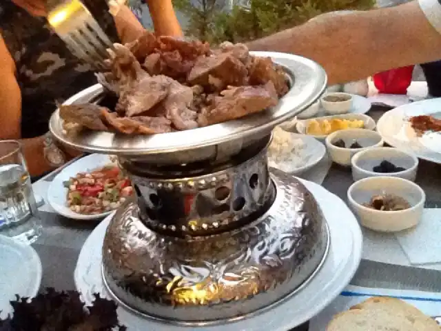 Kebap 19 Meşhur Osmancık Kuzu Çevirme'nin yemek ve ambiyans fotoğrafları 16