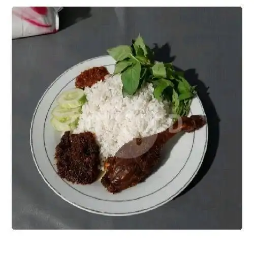 Gambar Makanan Nasi Bebek Khas Madura Cak Karim, ITC Fatmawati 4