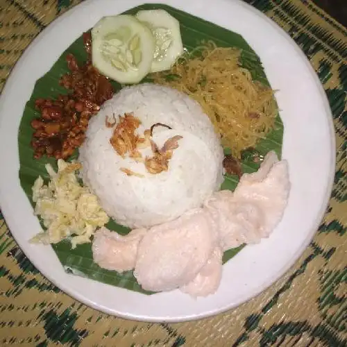 Gambar Makanan Nasi Kuning Dan Goreng Mbak Mirah, Jln Gatotkaca 433 Ngaglik 4