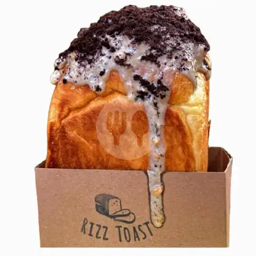 Gambar Makanan Rizz Toast, Perintis Kemerdekaan 2