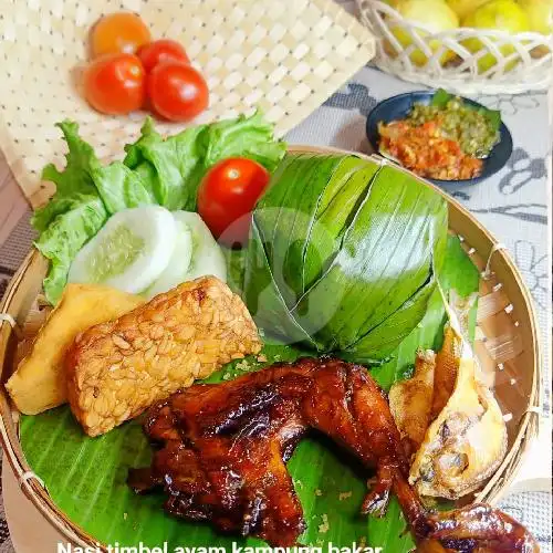 Gambar Makanan Ayam Bakar & Ikan Bakar Kebon Kacang, Thamrin 11