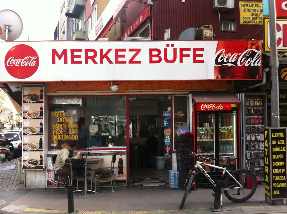 Merkez Büfe