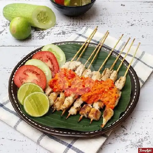 Gambar Makanan Sate Taichan 66 Mas Fajar , Tebet 1