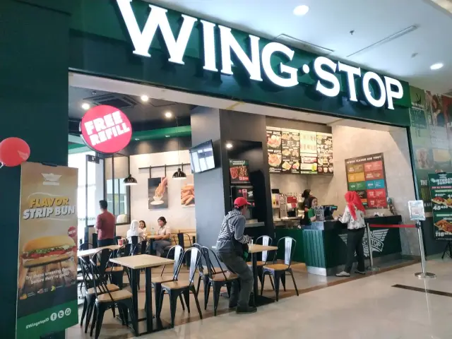 Gambar Makanan Wingstop 18