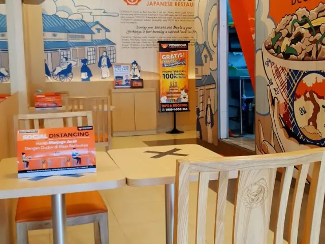 Gambar Makanan yoshinoya 76