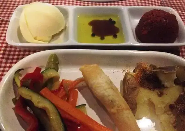 VAV ET Kasap Steakhouse'nin yemek ve ambiyans fotoğrafları 22