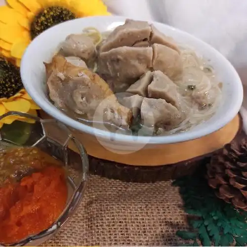 Gambar Makanan Bakso Beranak Ranjau Bang Qomar 3