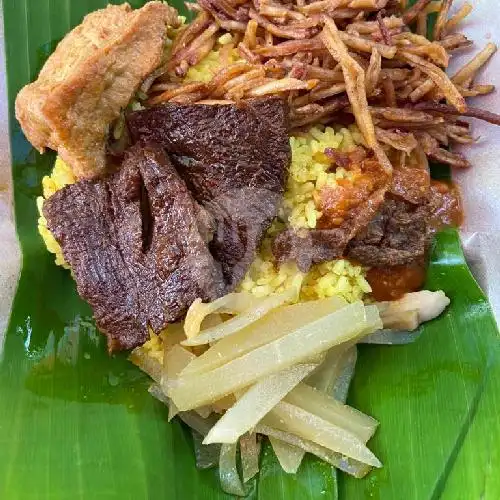 Gambar Makanan Nasi Kuning Satu Sama, AP Pettarani 19