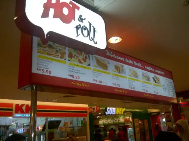 Hot N Roll Metropoint Kajang Food Photo 4