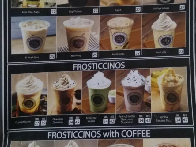 Gambar Makanan Cuppa Coffee Inc Bistro 3