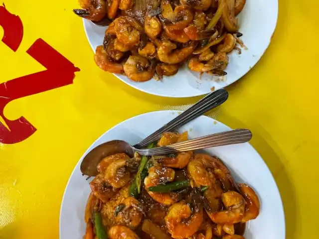 Gerai Nasi Goreng Udang, Ipoh, Perak, Darul Ridzuan Food Photo 5