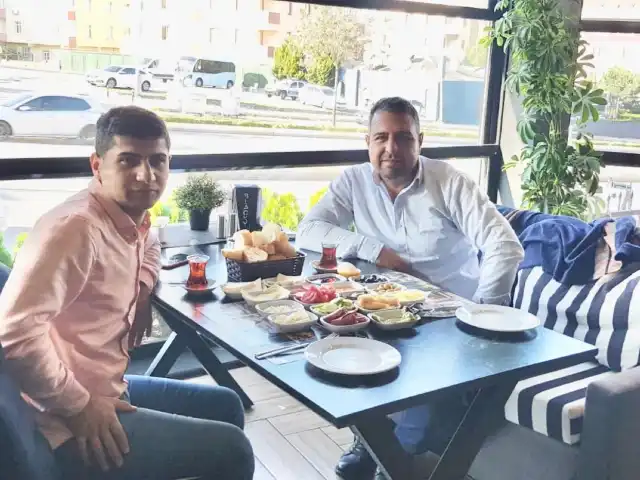 BLACKY CAFE'nin yemek ve ambiyans fotoğrafları 5