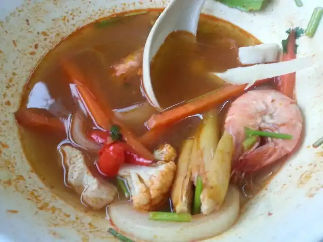 Abang Man Tom-Yam Thai Seafood Food Photo 11