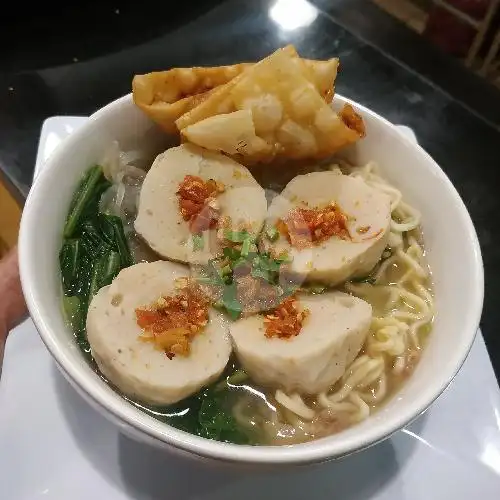 Gambar Makanan Radja Bakso Mercon Kesambi, Kerobokan 10