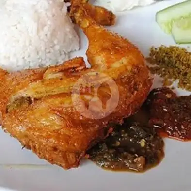 Gambar Makanan Ayam Bakar Nyonya, Kalimalang 4