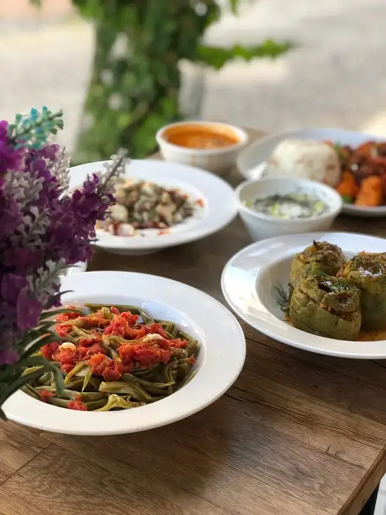 Zeytin Makarna'nin yemek ve ambiyans fotoğrafları 11