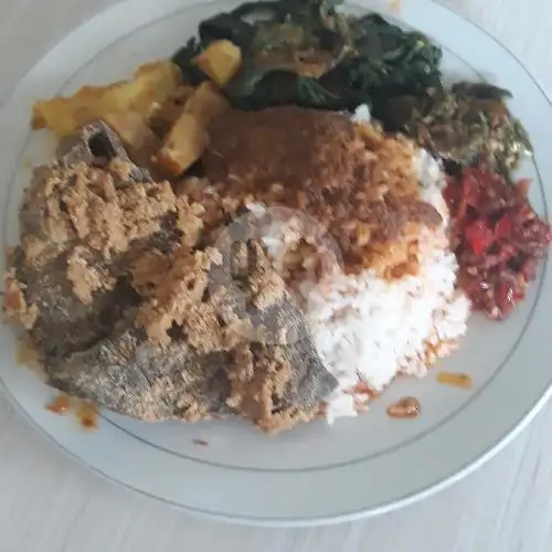 Gambar Makanan RM ANGGREK MINANG BINUS, Jalan Anggrek Cakra 3