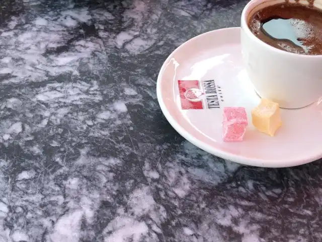 Testa Rossa Caffé'nin yemek ve ambiyans fotoğrafları 8