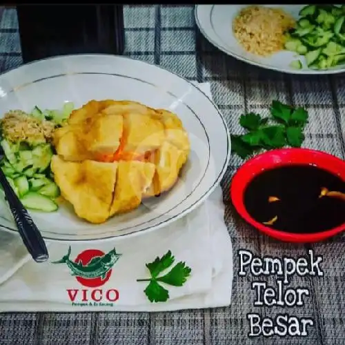 Gambar Makanan Pempek Vico, Depan Palembang Indah Mall 9